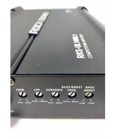 Amplificador Monoblock Rock Series RKS-UL1400.1 2800 Watts Clase D 1 Ohm