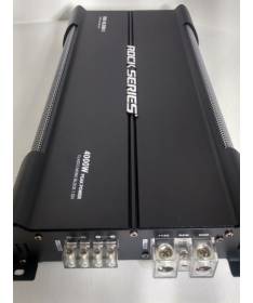 Amplificador Monoblock Rock Series RKS-UL2000.1 4000 Watts Clase D High SPL Open Show Ultimate Series